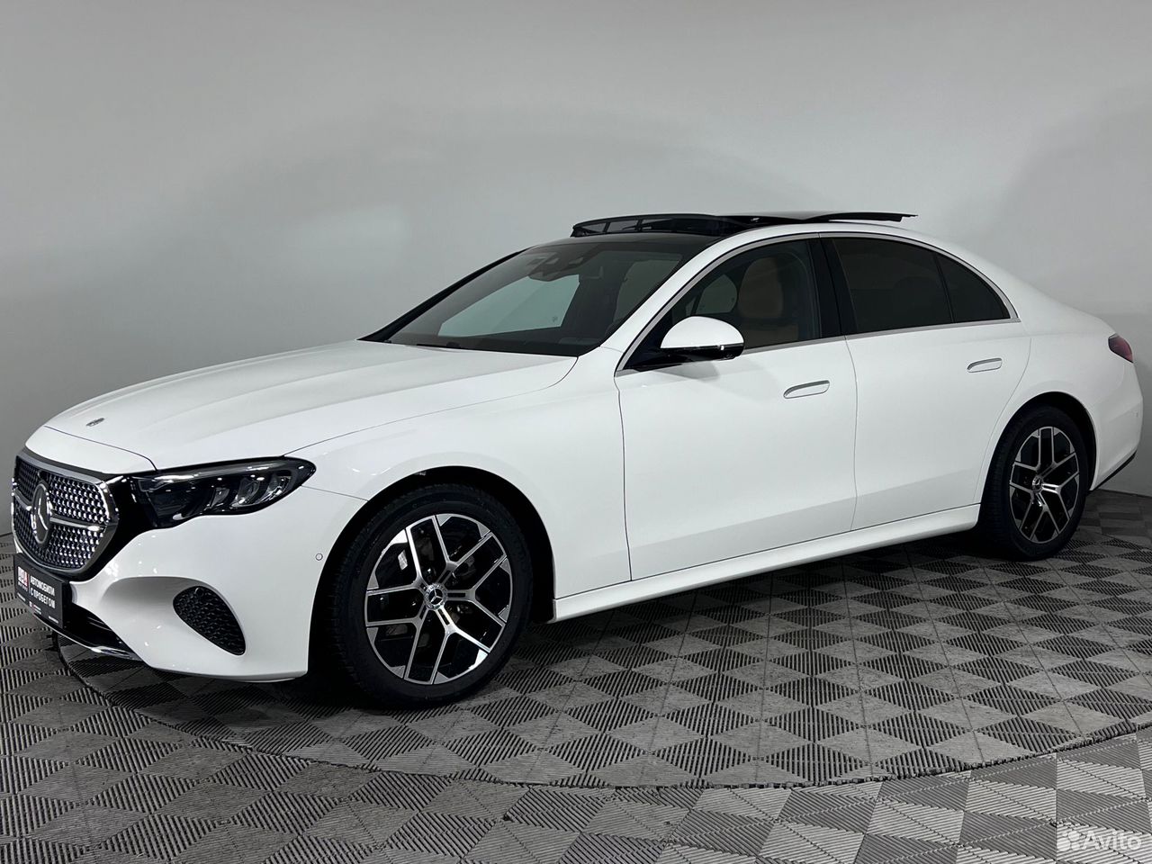 Mercedes-Benz E-класс 2.0 AT, 2024, 15 638 км