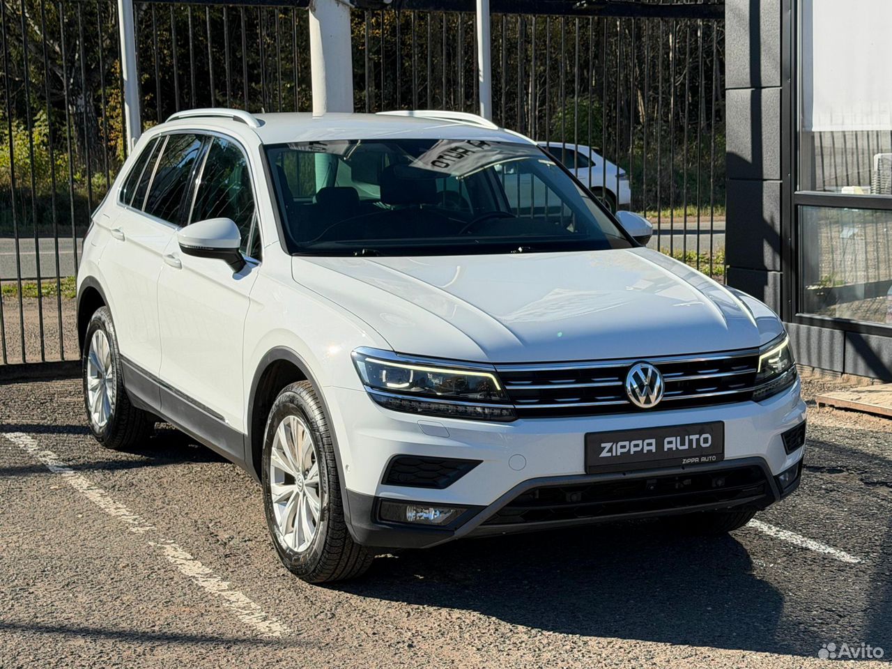 Volkswagen Tiguan 1.4 AMT, 2019, 76 733 км