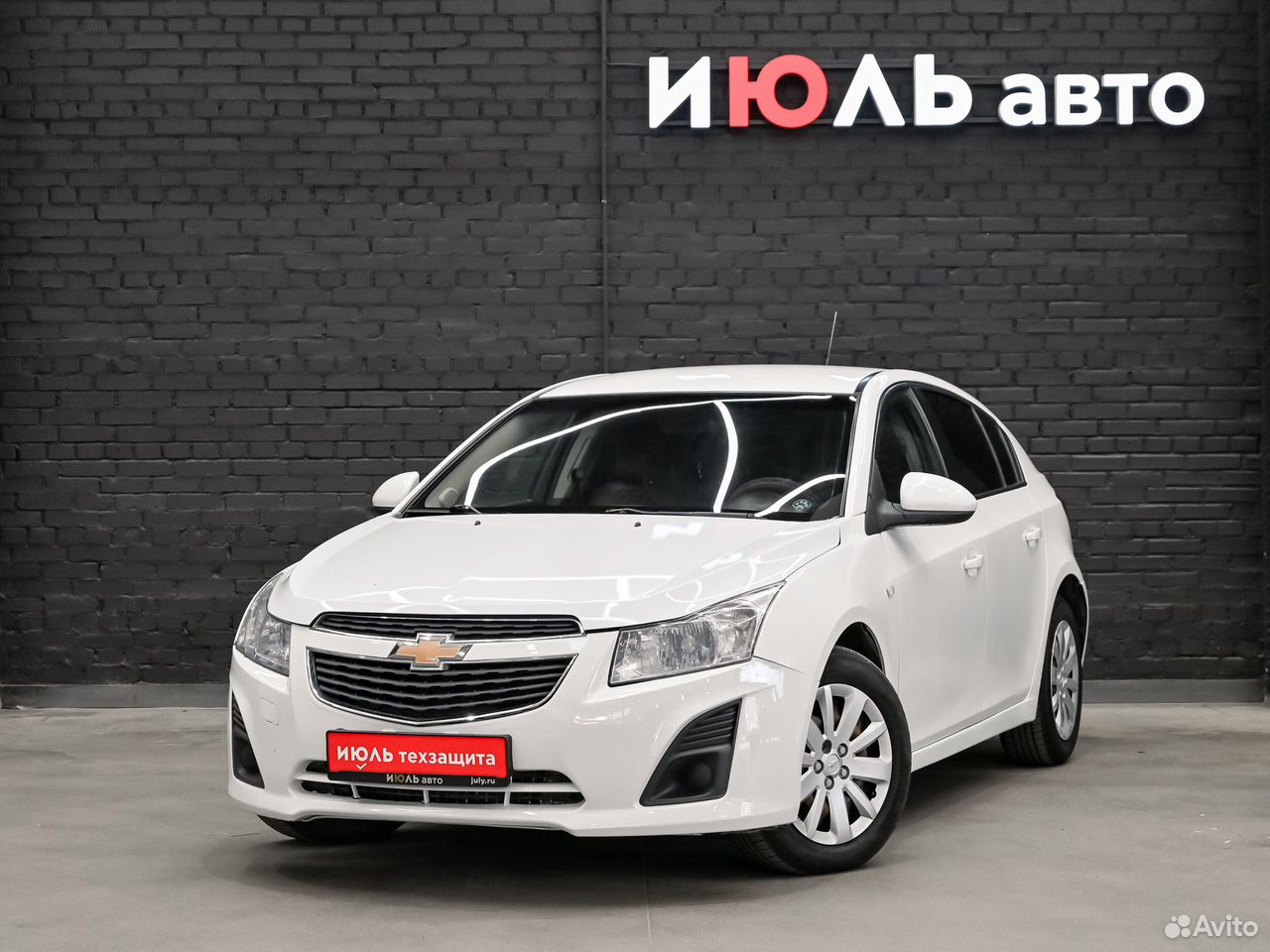 Chevrolet Cruze 1.6 AT, 2013, 175 165 км
