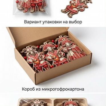 Шары хохлома елочные игрушки оптом с фабрики