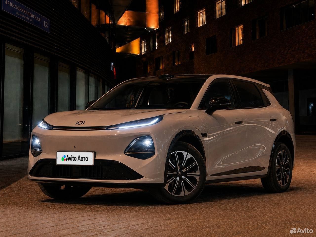 Qiyuan Q05 AT, 2026, 1 км