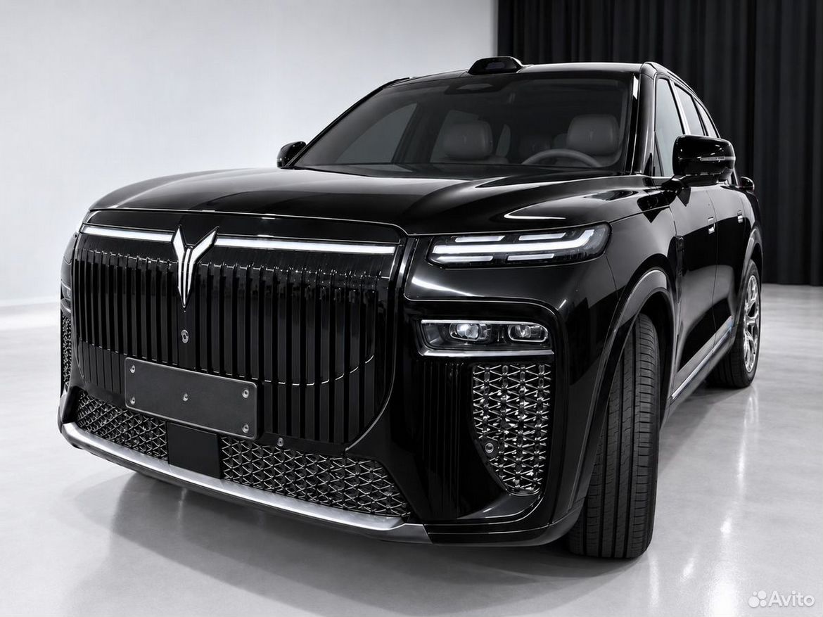 Voyah Taishan X8 1.5 AT, 2026