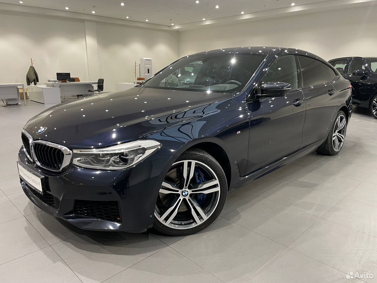 BMW 6 серия GT 3.0 AT, 2018, 132 910 км