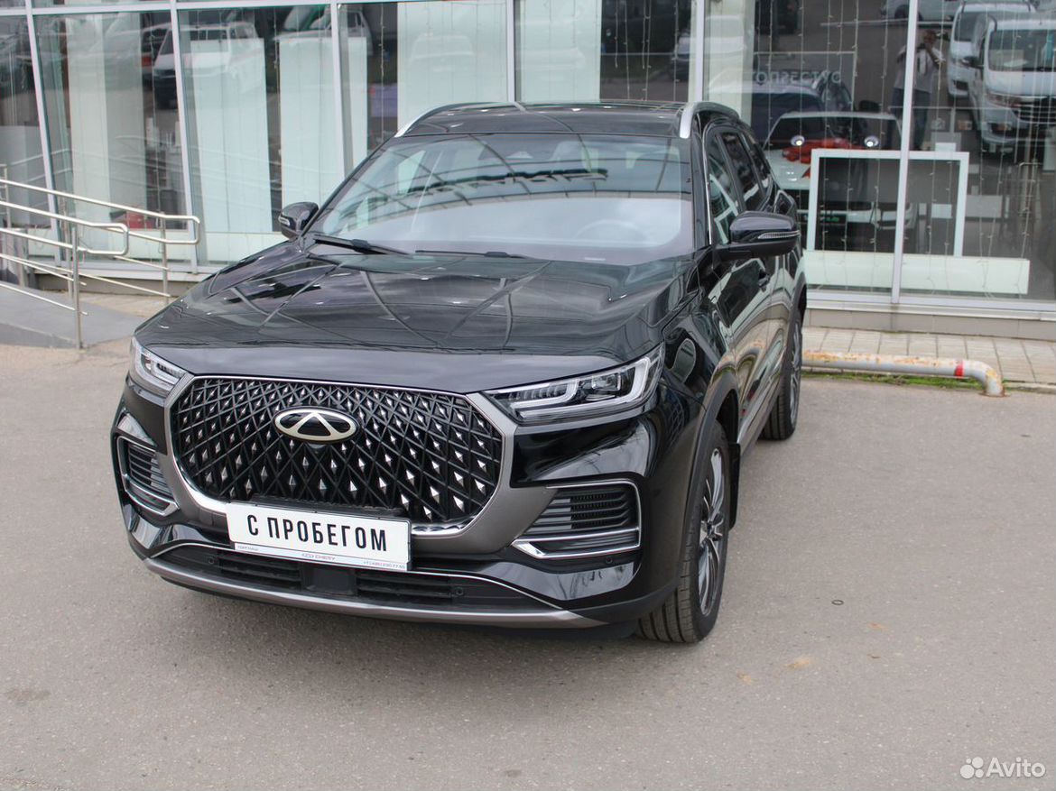 Chery Tiggo 8 Pro Plug-in Hybrid 1.5 AT, 2023, 14 052 км