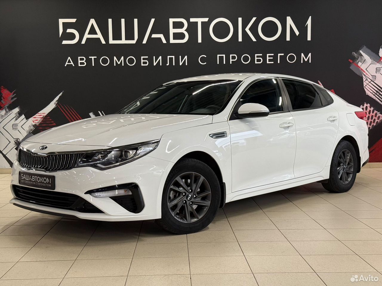 Kia Optima 2.0 MT, 2019, 109 567 км