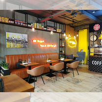 Coffee WAY франшиза specialty coffe, Пермь
