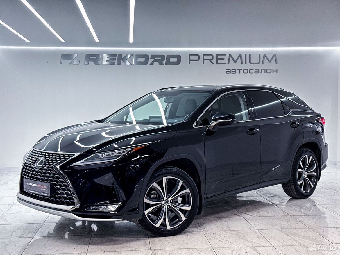 Lexus RX 2.0 AT, 2021, 60 000 км