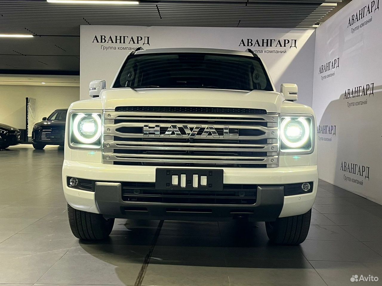 HAVAL H9 2.0 AT, 2026