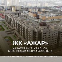 Продам готовый арендный бизнес, Уральск