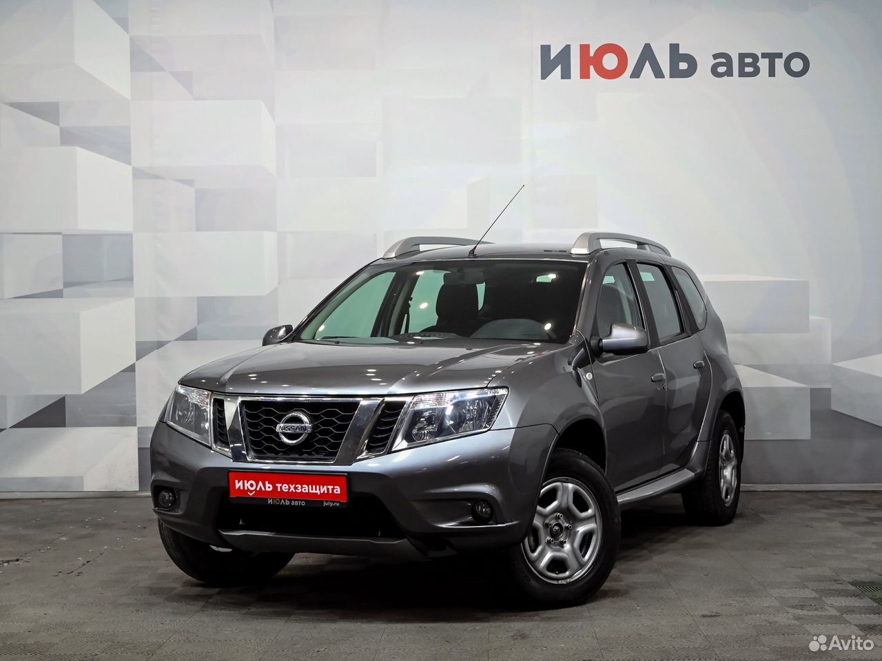 Nissan Terrano 1.6 MT, 2018, 182 234 км