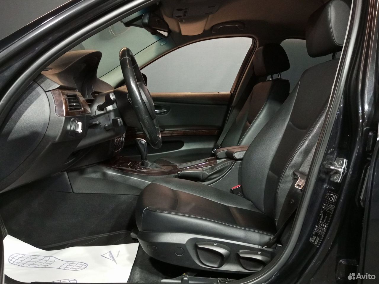 BMW 3 серия 2.0 AT, 2010, 261 982 км