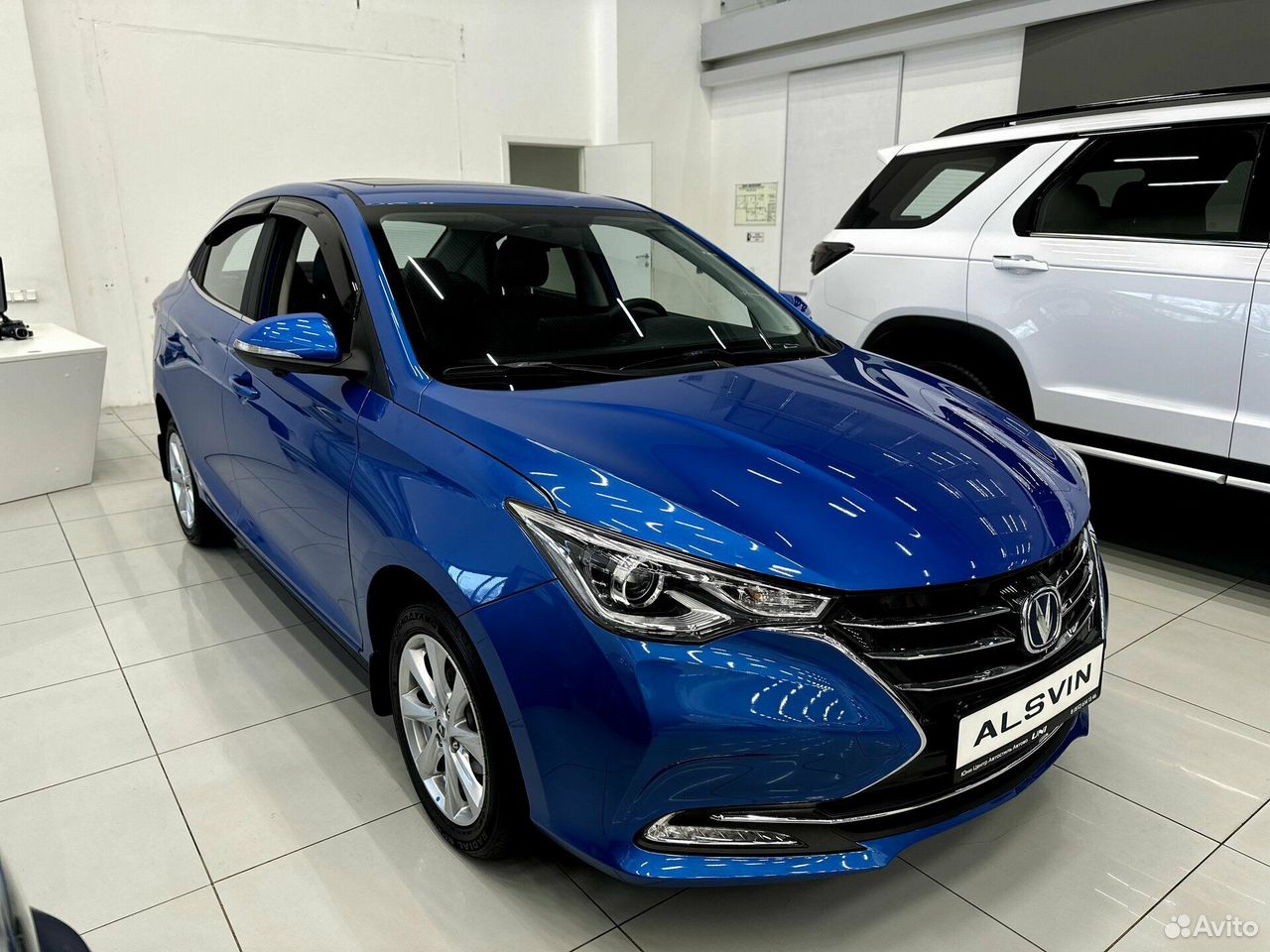 Changan Alsvin 1.5 AMT, 2026