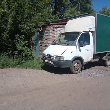 Промтоварный ГАЗ ГАЗель 2705, 2000