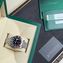 Rolex GMT Master II 40mm Steel «Pepsi» jb, Ташкент