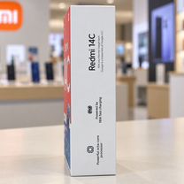 Xiaomi Redmi 14C, 8/256 ГБ, SIM + eSIM, Москва