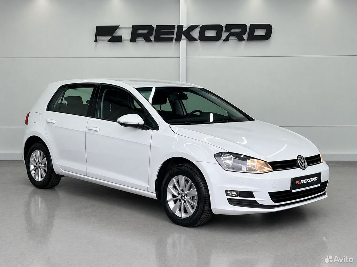 Volkswagen Golf 1.4 AMT, 2014, 72 000 км