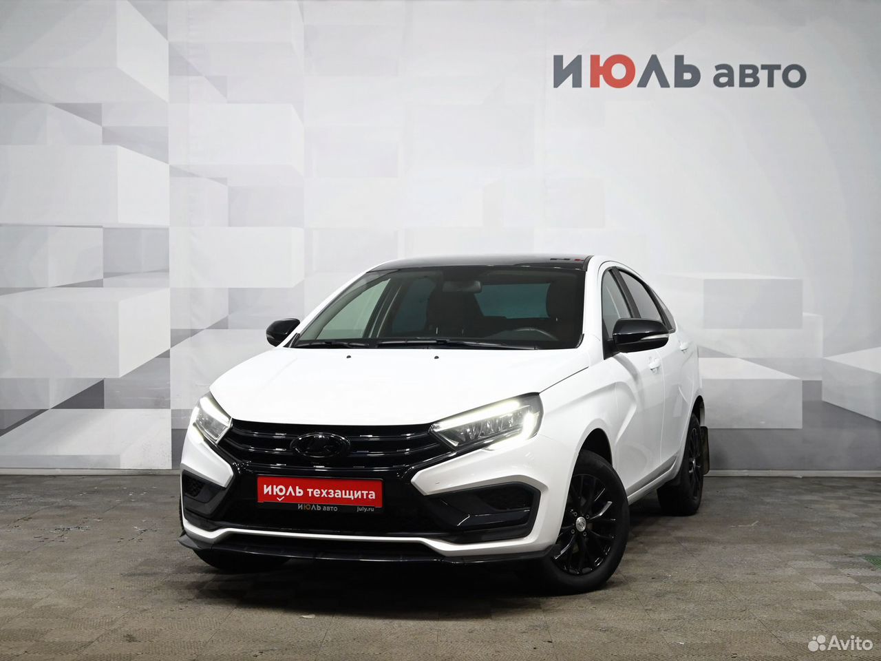 ВАЗ (LADA) Vesta 1.6 MT, 2023, 31 065 км