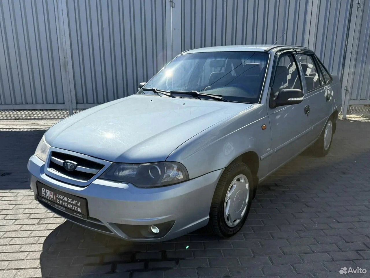Daewoo Nexia 1.5 MT, 2012, 89 257 км