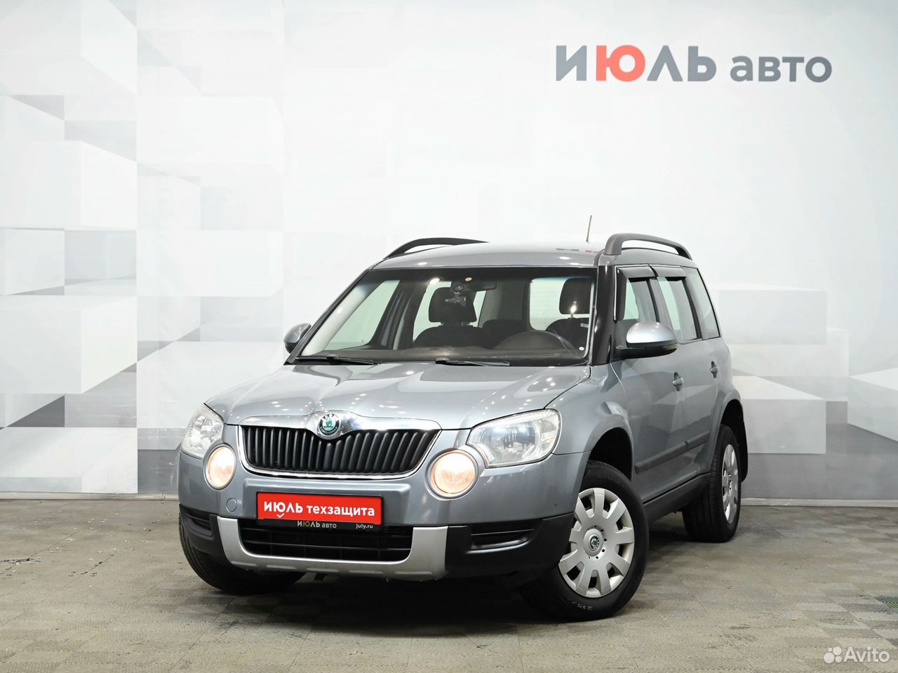 Skoda Yeti 1.2 AMT, 2012, 216 250 км