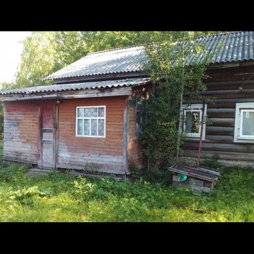 Дача 39,3 м² на участке 7 сот.