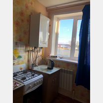 2-к. квартира, 42,7 м², 1/1 эт., Барашево