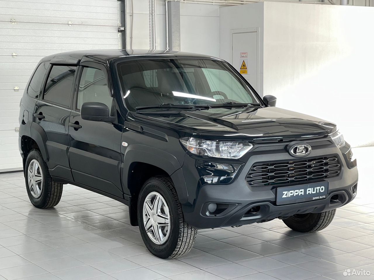 ВАЗ (LADA) Niva Travel 1.7 MT, 2023, 34 537 км