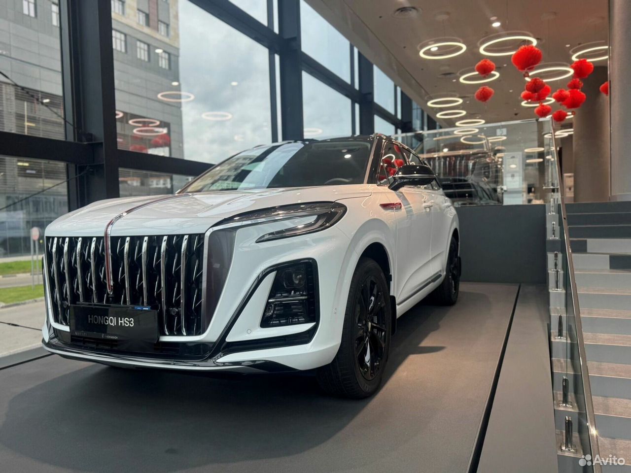 Hongqi HS3 1.5 AMT, 2026