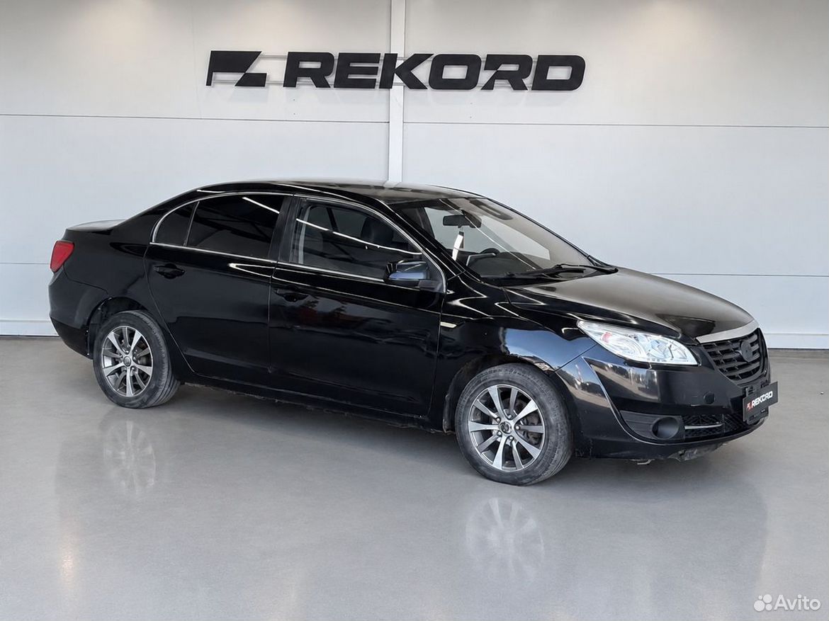 LIFAN Cebrium (720) 1.8 MT, 2014, 145 561 км