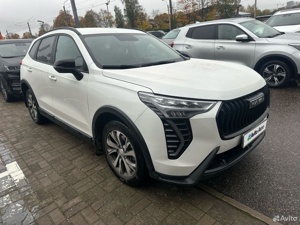 HAVAL Jolion 1.5 AMT, 2024, 28 600 км