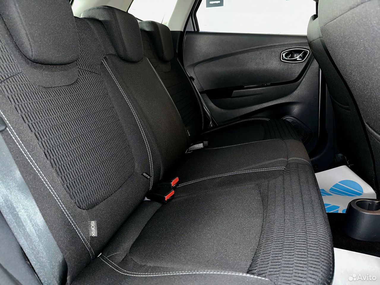 Renault Kaptur 2.0 MT, 2019, 88 866 км
