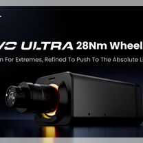 База Simagic Alpha Evo ultra 28Nm, Москва