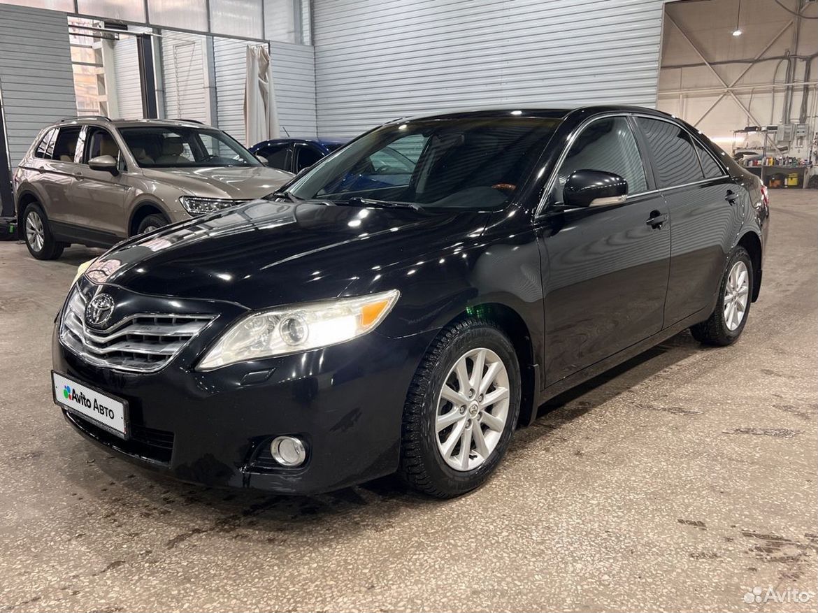 Toyota Camry 3.5 AT, 2011, 152 188 км