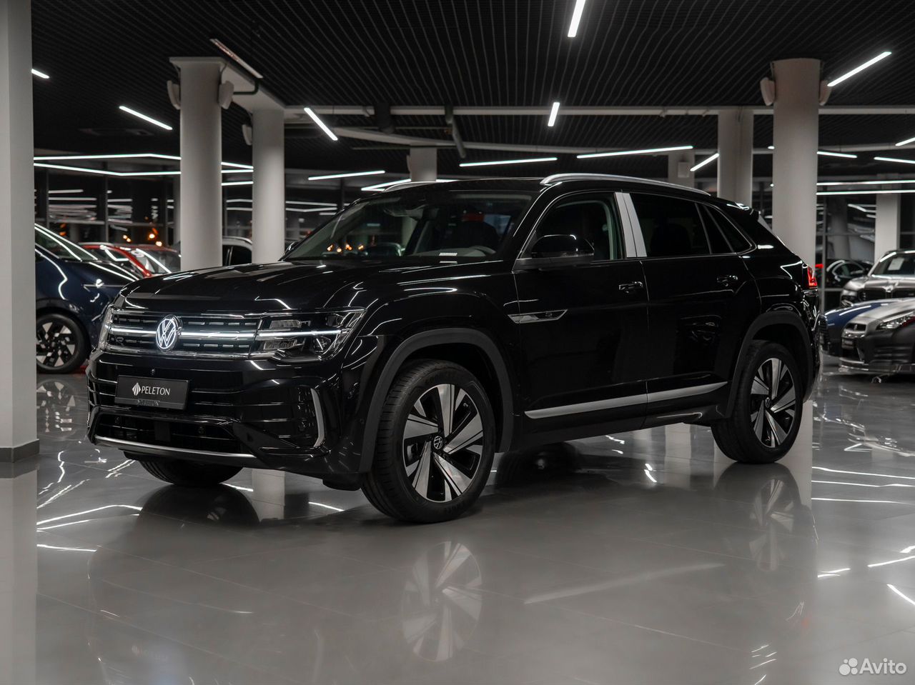 Volkswagen Teramont X 2.0 AMT, 2026