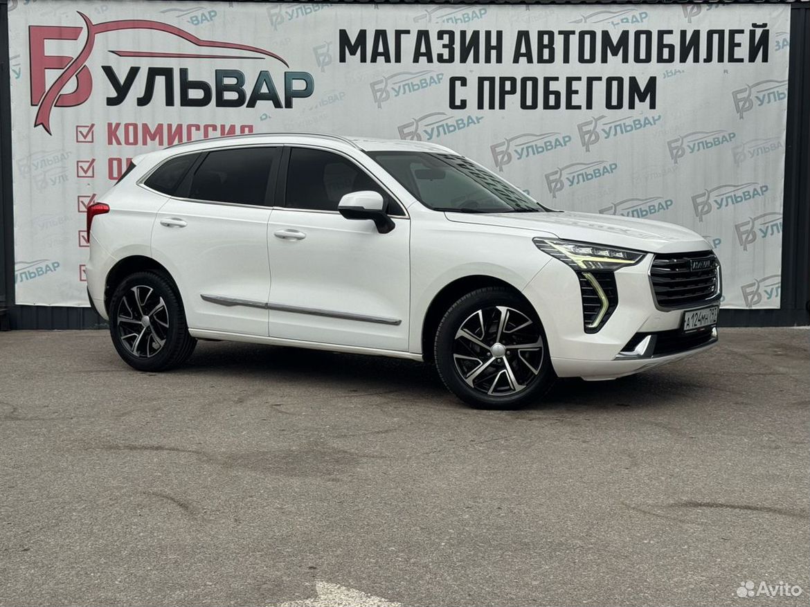 HAVAL Jolion 1.5 AMT, 2022, 70 118 км