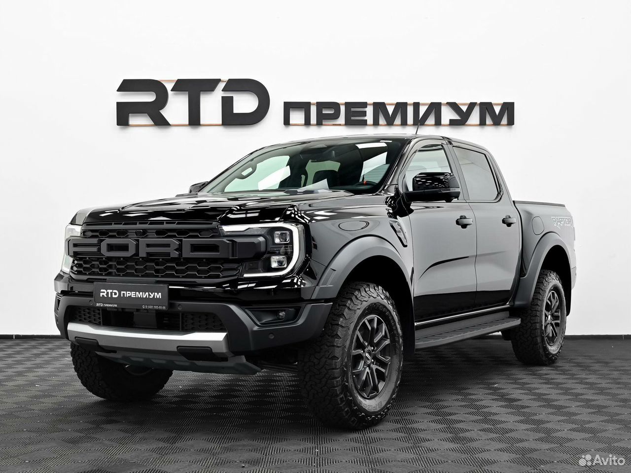 Ford Ranger 3.0 AT, 2026, 20 км