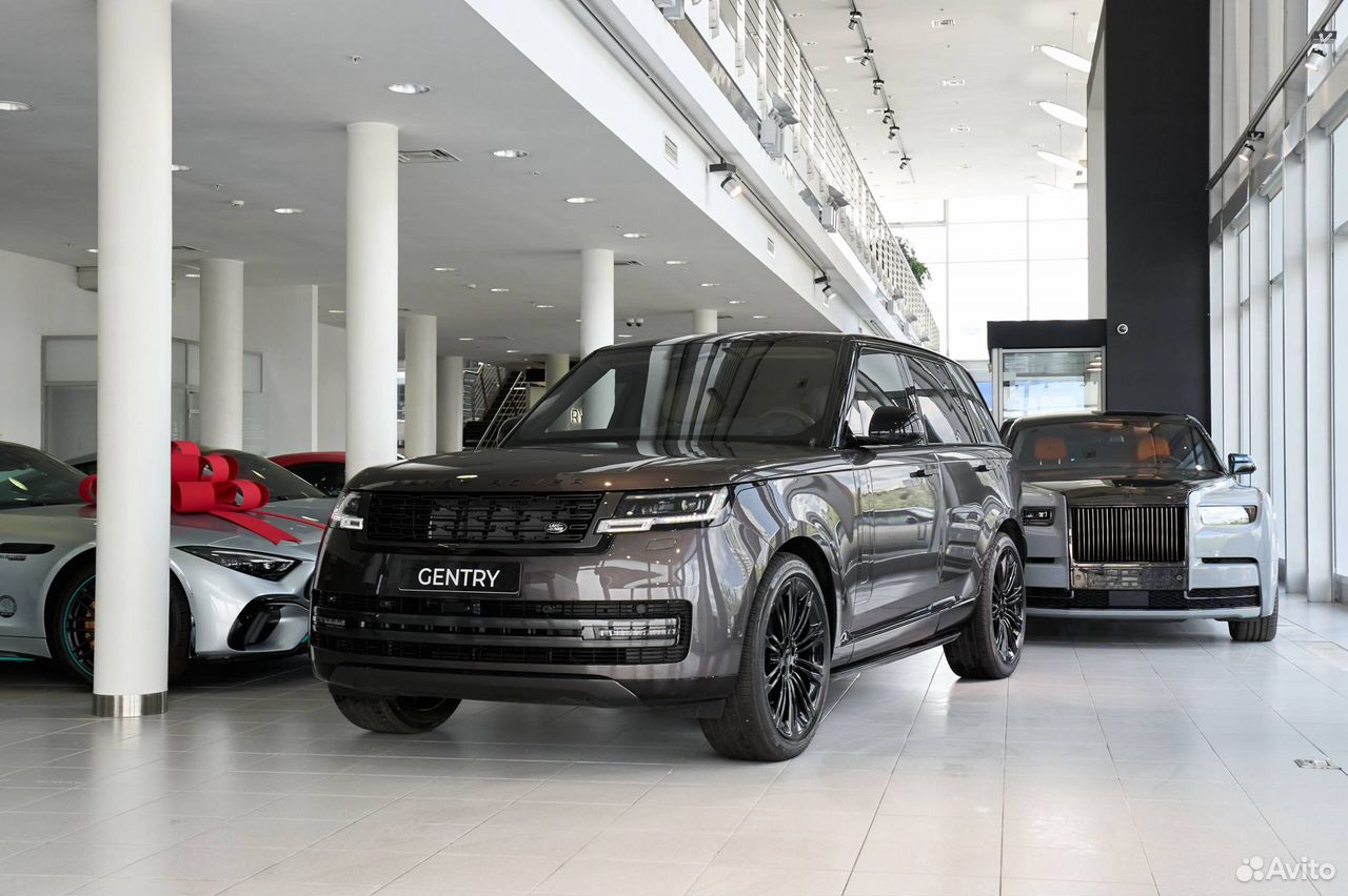 Land Rover Range Rover 3.0 AT, 2026, 20 км
