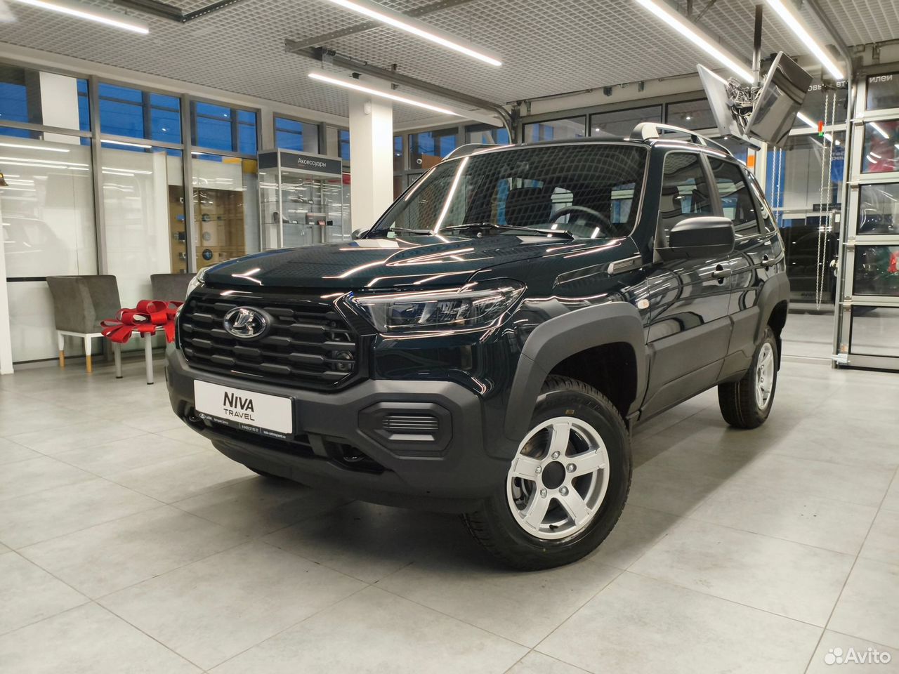 ВАЗ (LADA) Niva Travel 1.8 MT, 2026