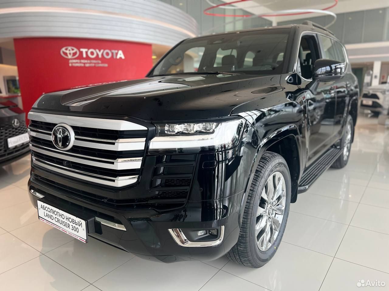 Toyota Land Cruiser 3.3 AT, 2026
