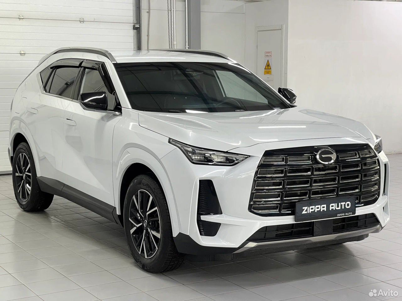 GAC GS4 1.5 AMT, 2024, 8 300 км