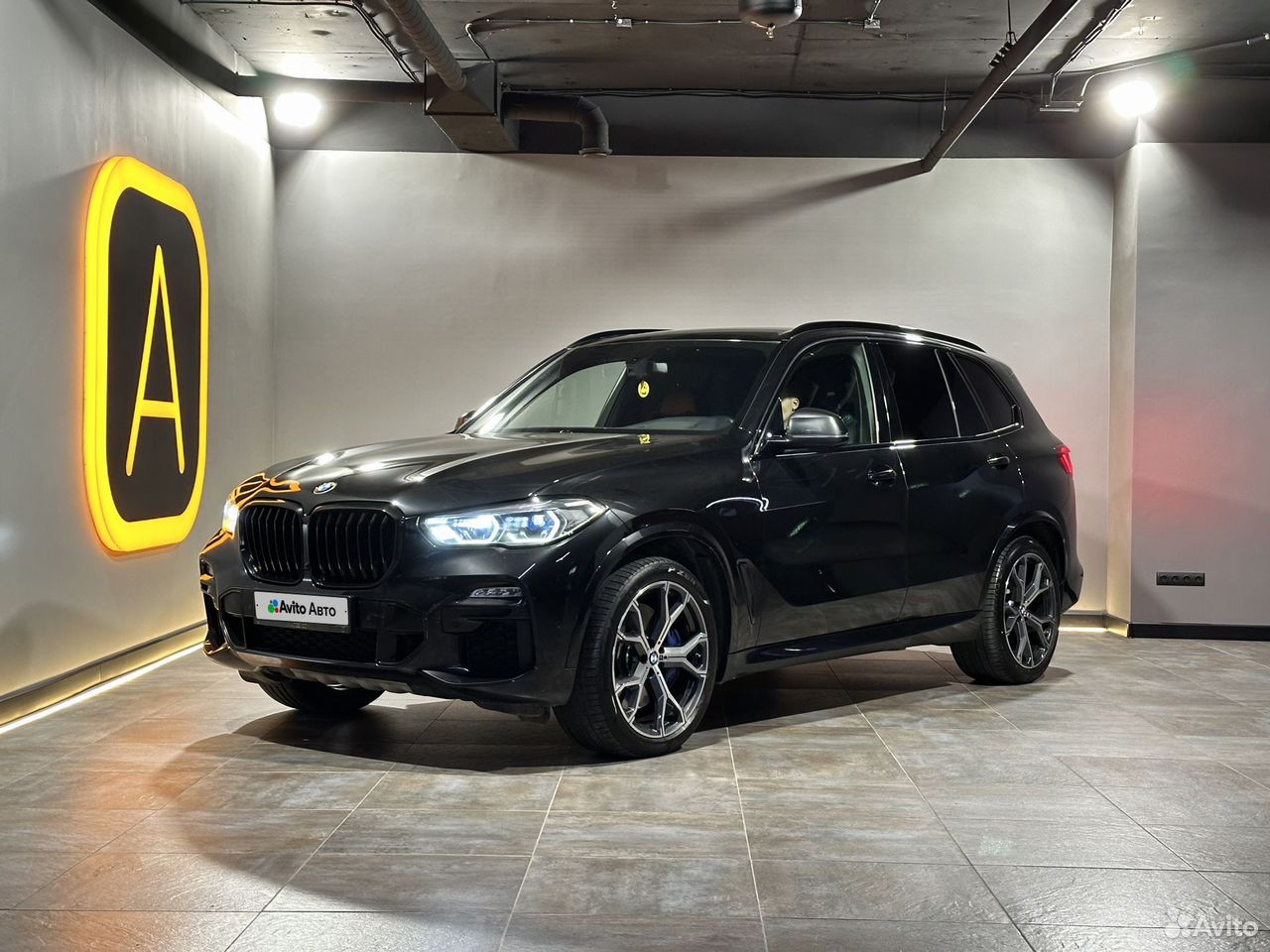 BMW X5 3.0 AT, 2020, 157 638 км