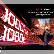 LG UltraGear 25G590B 1000гц Full HD IPS, Москва
