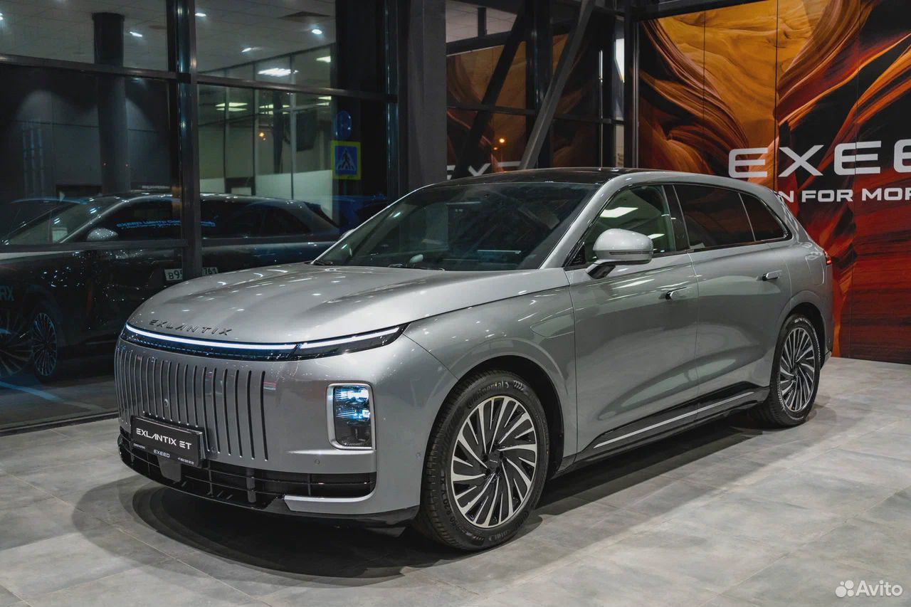 Esteo Exlantix ET 1.5 AT, 2026