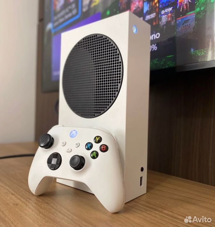 Xbox Series S подписка 3 мес, Тольятти