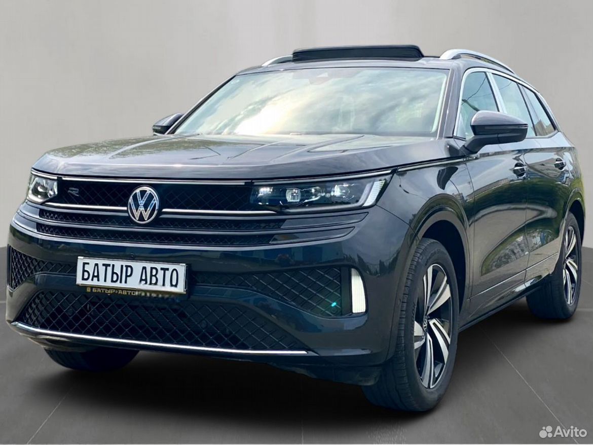 Volkswagen Tavendor 2.0 AMT, 2026, 50 км
