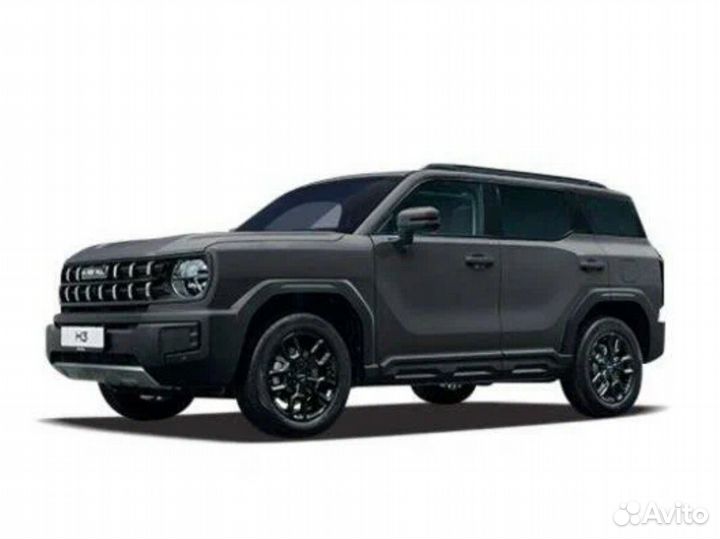HAVAL H3 1.5 AMT, 2026