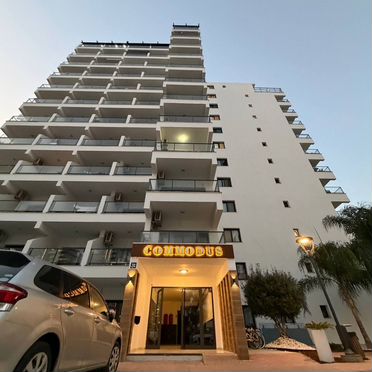 1-к. квартира, 41 м² (Кипр)