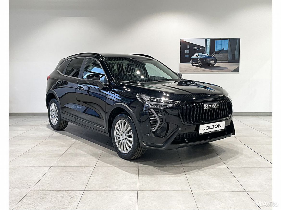 HAVAL Jolion 1.5 AMT, 2026