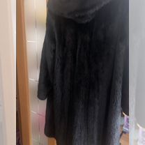 Шуба норковая Luxury bontigue furs 54-56, Ош