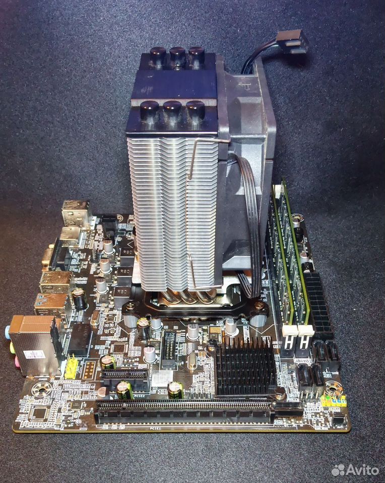Комплект i5-3470 / 16GB DDR3 / B75 / Башня, Воронеж