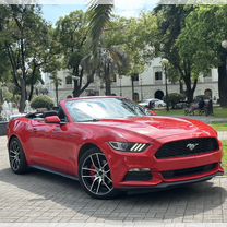 Ford Mustang 3.7 AT, 2016, 80 км, Сухум